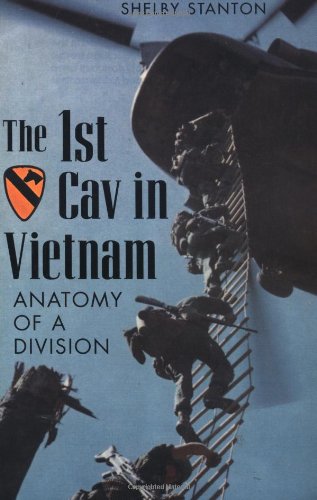 The First Cav in Vietnam: Anatomy of a Division livre
