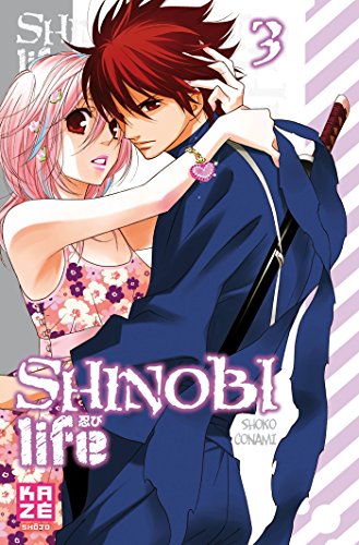 ☾Télécharger☽ Shinobi life T03 livre En ligne