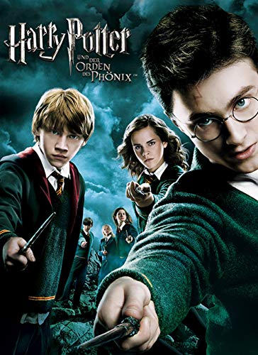 Harry Potter und der Orden des Phönix [dt./OV]