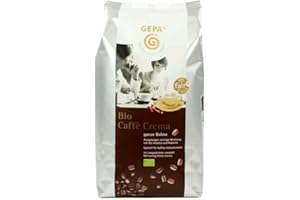 Gepa Bio Caffè Crema (2 x 1000 gr)