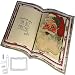 Produktbild squarex Metall Formen Schablone Scrapbooking Prägung Album Papier Card Craft für Kinder DIY, Karbonstahl, 06, AS Show