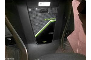 ‎LABELBIKE labelbike - 3D Aufkleber Tank TÜRSCHUTZ für Scooter kompatibel mit Kawasaki J300