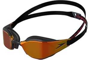 Speedo Fastskin Hyper Elite Gogle Pływackie | Uniseks | Wydajne | Treningowe | Hydrodynamiczne (1 w Zestawie)