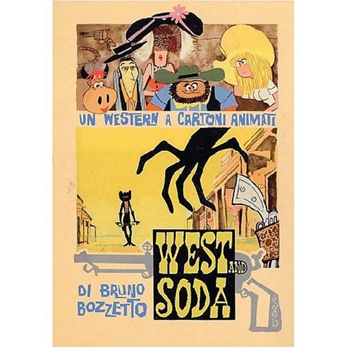 Preisvergleich Produktbild West & Soda