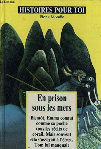 couverture de : En prison sous les mers