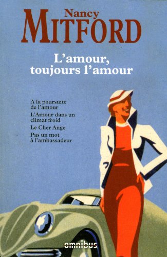 couverture de : L'amour toujours l'amour