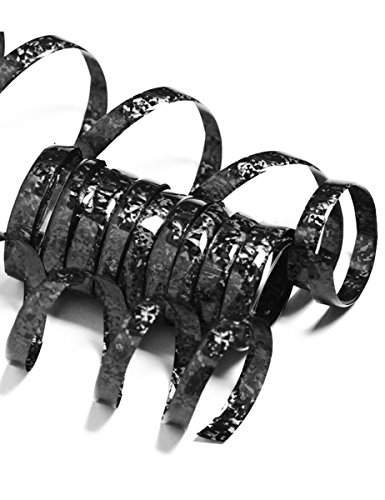 Glitter Streamers - Solid colour