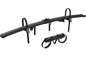 Thule Easyfold 3 Foldable Bike Add-on Adaptateur Additionnel pour Vélo Black, One-Size