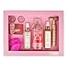 BodyHerbals Rose Essentials Gift Set (Gifting Idea for all Occasions Birthday, Anniversary, Wedding, Beauty, Personal Care, and Bath Kits RS.1450.00
