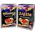 ZAEEM 72 COCONUT SHELL CHARCOAL