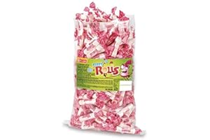 Fizzy Rolls - Sac de 300 pièces - multicolore
