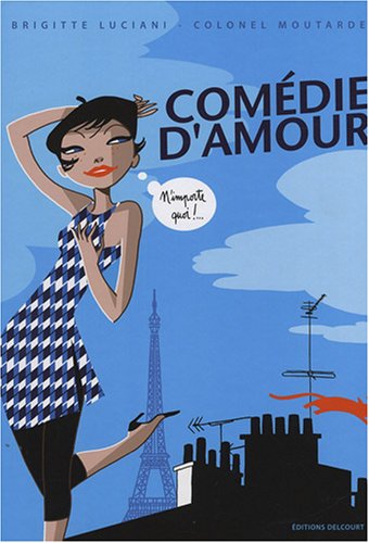couverture de : Com&eacute;die d'amour