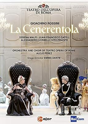 Cmajor Cenerentola
