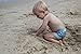 Close Pop-in Swimming Nappies Lion - Medium (from the 4th Month - from 6 kg) - Design 2014