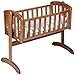 Troll Nicole Swinging Crib (Antique)