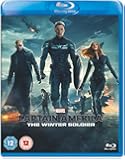 Captain America: The Winter Soldier [Blu-ray] [Region Free]