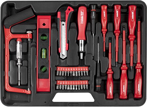 Meister Haushaltskoffer 60-teilig, 8973630 - 3