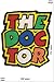 Produktbild Patch – The Doctor – 3 Line – Motorsport – Sport – Motorsport – The Doctor – The doctor- Aufnäher – Anwendung – bestickt termo-adesivo – Patch "