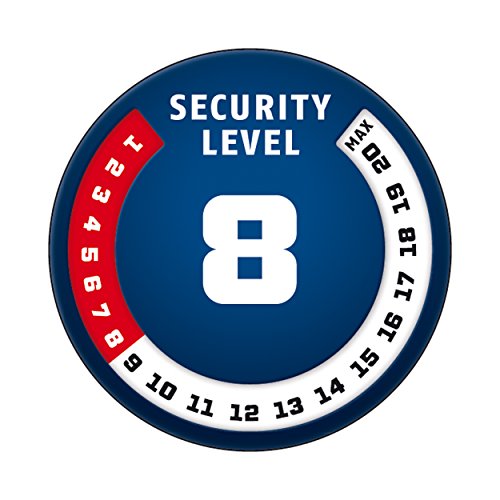 ABUS Fahrradschloss Steel-O-Flex Iven 8200 - 3