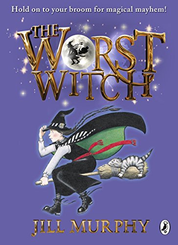 Book's Cover of The Worst Witch