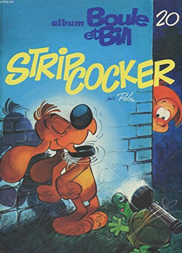 couverture de : STRIPCOCKER