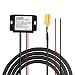 Produktbild Eximtrade Mini ISO Stecker zu Bluetooth Kabel CSR Chipsatz Audio Musik MP3 für Fiat Grande Punto / 500 / New Panda / Grande Punto Evo / New Croma / Qubo / Fiorino, Alfa Romeo 159, Smart ForTwo 451, Lancia Musa 350 / Ypsilon 843 / Ypsilon 846