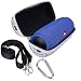 Produktbild Meijunter Case Cover Pouch Bag Box Hart Tragen Hülle Kasten Beutel Träger für JBL Charge 3 Bluetooth Speaker