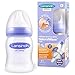 Lansinoh mOmma Feeding Bottle with NaturalWave Teat (160 ml)