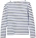 Armor Lux Unisex Baby K1866  Striped T-Shirt -  blue - 3 Years