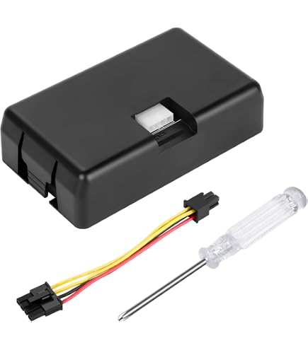 CITYORK 3500mAh Batterie pour Gardena Sileno R100Li, R130Li