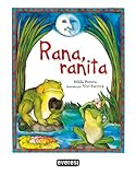 Rana, ranita (Álbumes ilustrados)