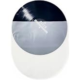 &Ccedil;ıtırtılı Sesler Şeffaf Antistatik LP (12") Plak Zarfı (20 Adet)