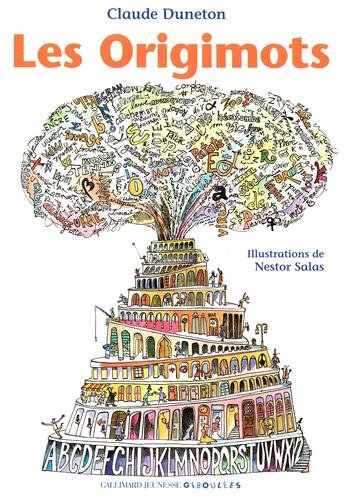 couverture de : Les origimots