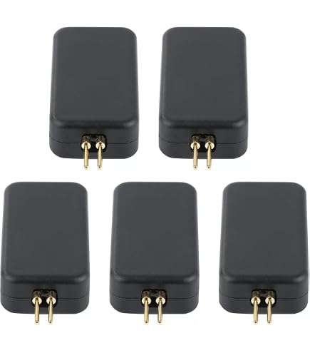XICON 2.2 Ohm 1 Watt 5% Metal Oxide Resistor – 25-Piece Lot, 281-2.2-RC