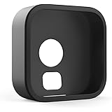 Blink - Cover in silicone per telecamere Blink Indoor e Outdoor, colore: Nero