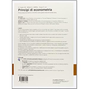 Principi di econometria