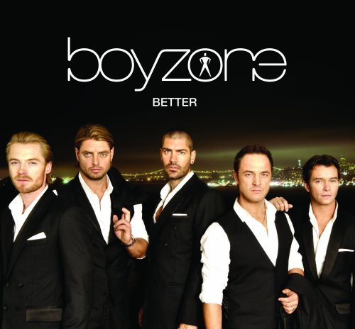Preisvergleich Produktbild Better By Boyzone (2008-12-08)