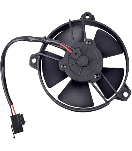 Spal 30103011 5.2 Paddle Blade Puller Fan