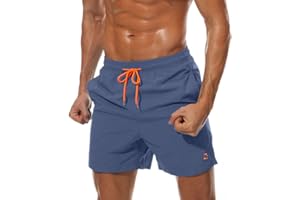 Tansozer Short de Bain Homme