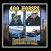 Produktbild 400 Horses by Reuben Brock (2011-05-03)