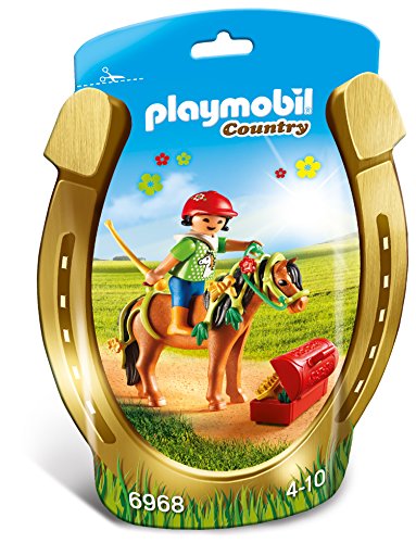 Preisvergleich Produktbild Playmobil 6968 - Schmück-Pony Blümchen