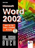 Das bhv-Taschenbuch.Microsoft Word 2002 by 