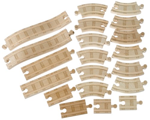 Wooden Thomas & Friends: Battery Powered Figure 8 Set with Sir Topham Hatt