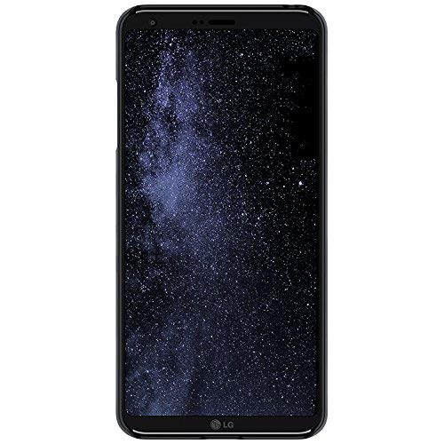 SMTR LG G6 Funda  Cubierta Slim Armor Funda  1 film Protector de pantalla para LG G6 Smartphone  negro 