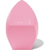 Kremi ANGLED SPONGE &middot; Makyaj S&uuml;ngeri &middot; Fond&ouml;ten Emmeyen Blender &middot; Kuru ve Islak Kullanım &middot; Yıkanabilir BB Krem S&uuml;ngeri