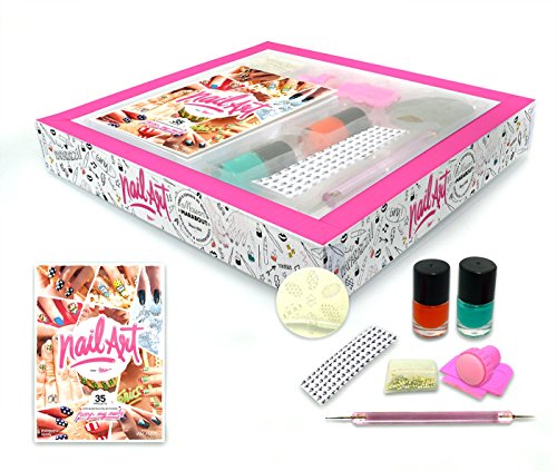 Download COFFRET NAIL ART BY VENICE Download COFFRET NAIL ART BY VENICE