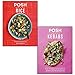Price comparison product image posh rice and posh kebabs 2 books collection set - over 70 recipes for all things rice, over 70 recipes for sensational skewers and chic shawarmas