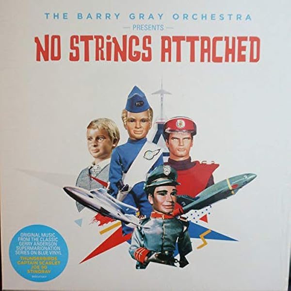 \"Stand by for action!\"バリー・グレイ作品集 Amazon.co.jp: CDアルバム バリー・グレイ/Stand by for action