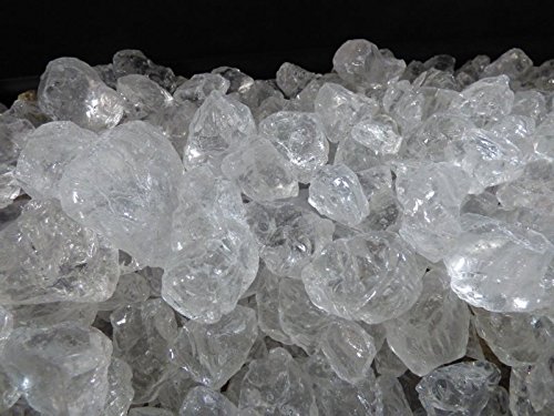 Glasbrocken Deko Steine Glasschotter 5KG