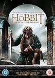 The Hobbit: The Battle of the Five Armies [DVD] [2015]
